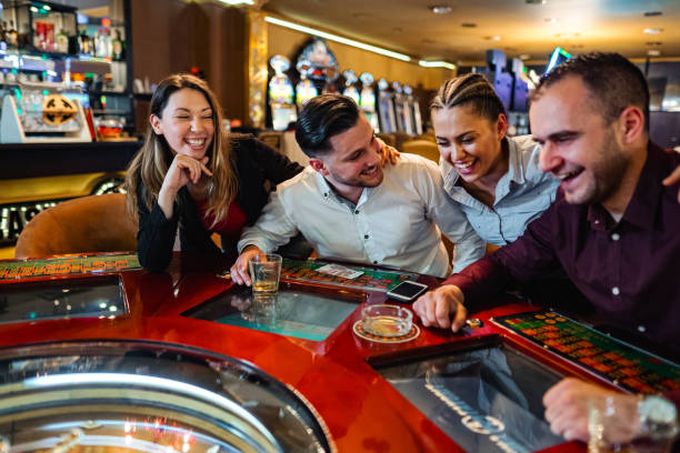 Betting layout with even-money and number bet options French roulette betting layout on link bok